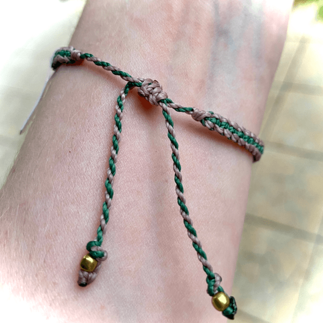 Bracelet réglable Oeil de Tigre